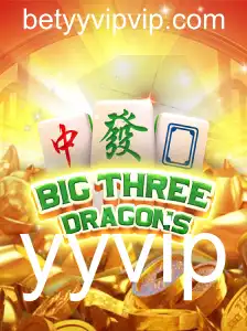 Descubra o Fascinante Mundo de BigThreeDragons - O Jogo de Estratégia que Está Conquistando Novos Horizontes